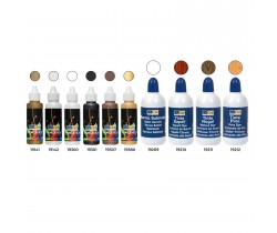 Polaris Acrylic Paint Pack - OcCre 90500