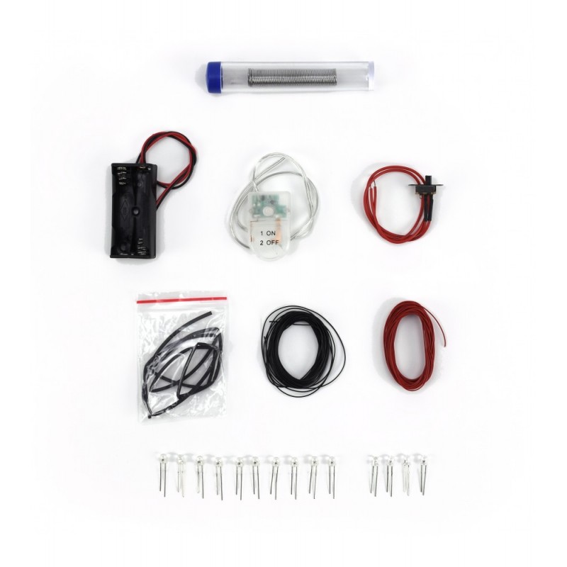 Oświetlenie LED do modeli statków - Artesania Latina 27590