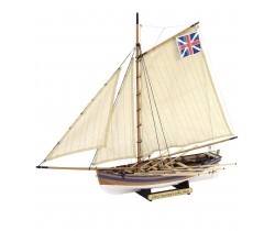 Szalupa HMS Bounty firmy Artesania Latina 19004N - sklep modelarski