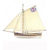 HMS Bounty's Jolly Boat - Artesania Latina 19004N