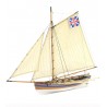 HMS Bounty's Jolly Boat - Artesania Latina 19004N