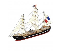 Model Belem z farbami firmy Artesania Latina 17001 - sklep modelarski