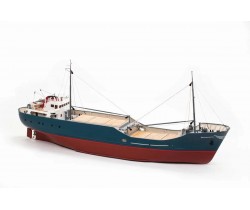 Drewniany model statku Mercantis firmy Billing Boats BB424