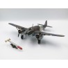 Model bombowca Bristol Beaufort Mk.l L4449 firmy ICM 48310 - sklep