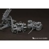 German 88mm Gun Flak 36 w/ 6 Crew Members - Border Model BT013