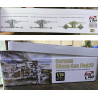 German 88mm Gun Flak 36 w/ 6 Crew Members - Border Model BT013