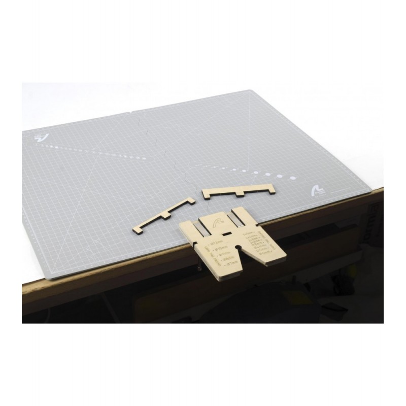 Wielofunkcyjny stolik szkutniczy - Artesania Latina 27646