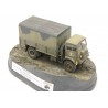 Model plastikowy ciężarówki Bedford QLD firmy IBG 35015