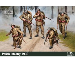 Polish infantry 1939 - IBG 35048