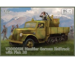 V3000S/SS M Maulitier with Flak 38 - IBG 72075