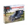 Model T 1917 Ambulance (early) - ICM 35665