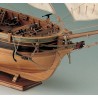 Model statku z drewna Dolphyn firmy Corel SM16 - sklep modelarski