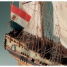 Model statku z drewna Dolphyn firmy Corel SM16 - sklep modelarski