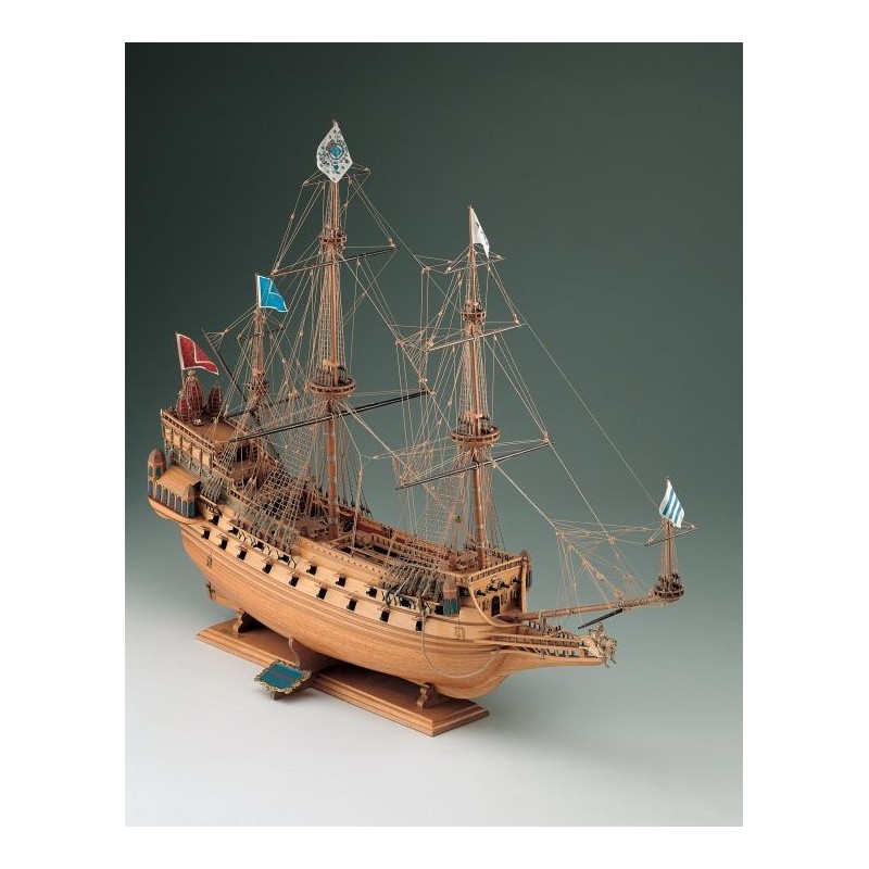 Galeon Couronne - Corel SM17