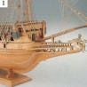 Model statku z drewna Couronne firmy Corel SM17 - sklep modelarski