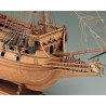 Model statku z drewna Couronne firmy Corel SM17 - sklep modelarski