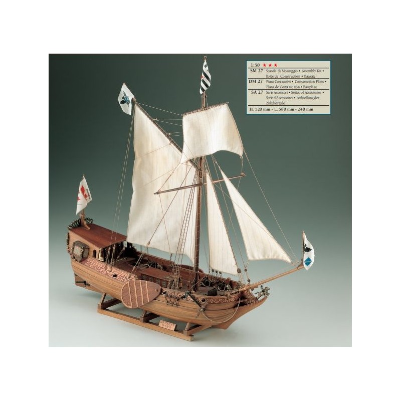 Jacht d’Oro z Kołobrzegu - Corel SM27