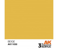 Farba akrylowa Beige firmy AK Interactive 11030