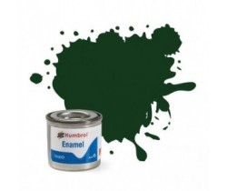 Humbrol 3 - Brunswick Green Gloss