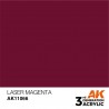 Farba akrylowa Laser Magenta firmy AK Interactive 11066