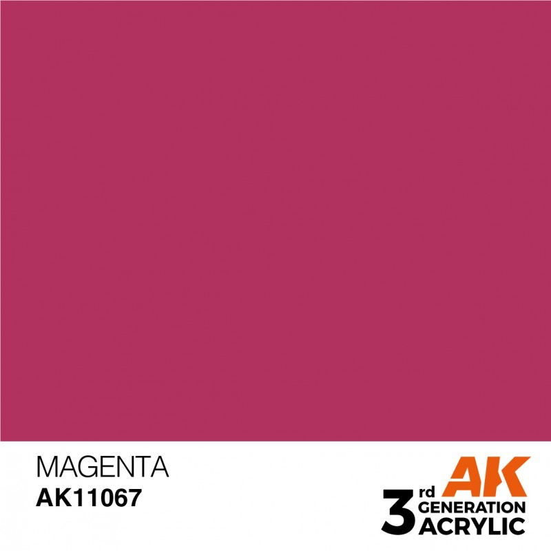 Magenta 17ml – AK11067