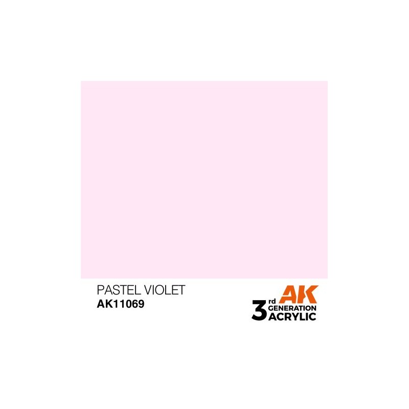 Pastel Violet 17ml – AK11069