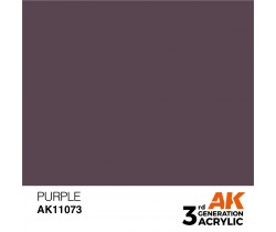 Farba akrylowa Purple firmy AK Interactive 11073