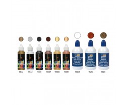 Albatros Acrylic Paint Pack - OcCre 90516