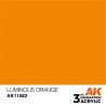 Farba akrylowa Luminous Orange firmy AK Interactive 11082