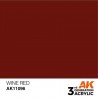 Farba akrylowa Wine Red firmy AK Interactive 11096