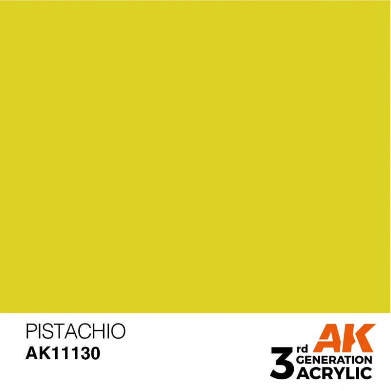 Pistachio 17ml – AK11130