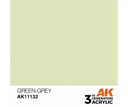 Farba akrylowa Green Grey firmy AK Interactive 11132