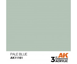 Farba akrylowa Pale Blue firmy AK Interactive 11161
