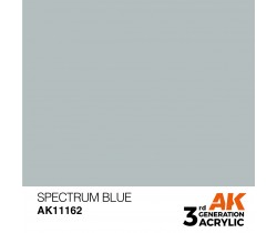 Farba akrylowa Spectrum Blue firmy AK Interactive 11162