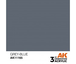 Farba akrylowa Grey Blue firmy AK Interactive 11165