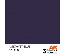Farba akrylowa Amethyst firmy AK Interactive 11183