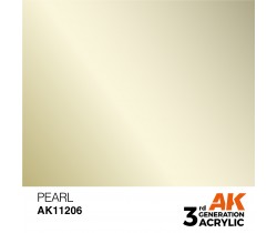 Farba akrylowa Pearl firmy AK Interactive 11206