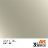 Oily Steel 17ml – AK11211