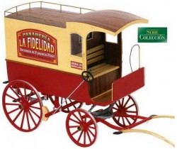 Pojazd dostawczy Las Ramblas