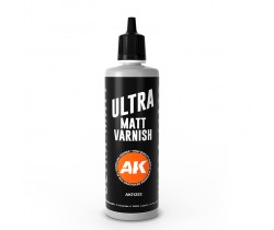 Ultra Matt Varnish 100 ml – AK11252