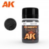 Pigment Dark Steel firmy AK Interactive AK086 - sklep modelarski