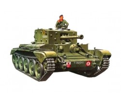 Model czołgu do sklejania Cromwell Mk IV - Tamiya 35221