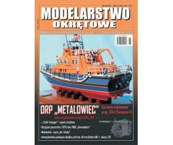 Modelarstwo Okrętowe Nr 31