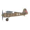 Polish fighter PZL P11 - IBG 32001