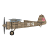 Polish fighter PZL P11 - IBG 32001