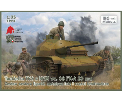 TKS Tankette with 20mm Gun - IBG 35046