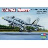 Model samolotu Hornet F/A-18A firmy Hobby Boss 80320