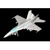Model samolotu Hornet F/A-18A firmy Hobby Boss 80320