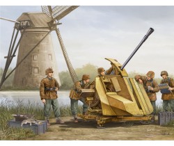 German Flak 43 3,7cm