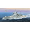 Battleship Warspite 1942 - Trumpeter 05325